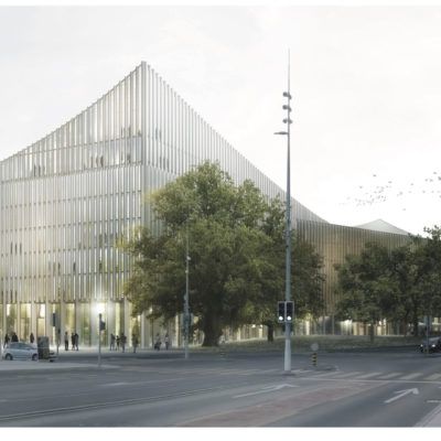 Une Cité accessible à toutes les mobilités