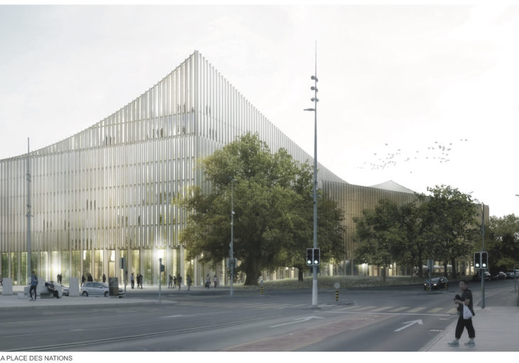 Pourquoi bâtir une Cité de la musique