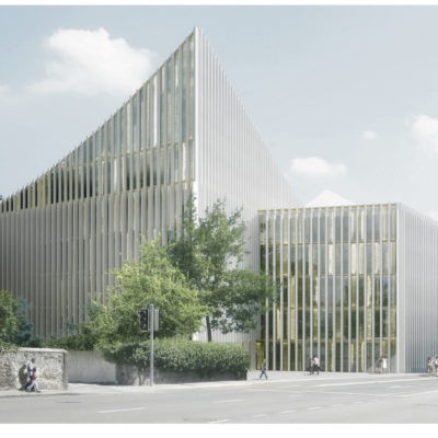 Une Cité accessible à toutes les mobilités