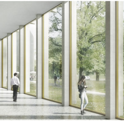 Un lieu de vie ouvert au public 