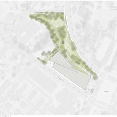 Un nouveau parc pour les genevois.es