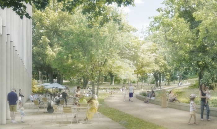 Un nouveau parc et des espaces publics: invitation à 2 ateliers de concertation