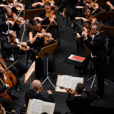 La résidence de l’OSR